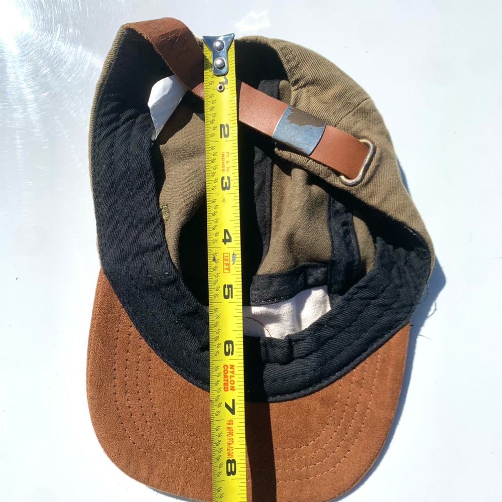 Kids Sun Hat Pack - Navy, Gray, and Brown Styles 9-18 Months Small - Picture 13 of 16